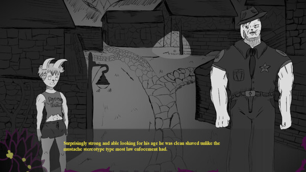 A Tale of Two Flowers screenshot 3