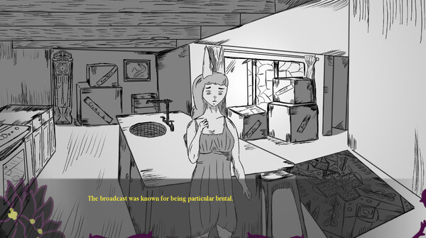 A Tale of Two Flowers screenshot 4