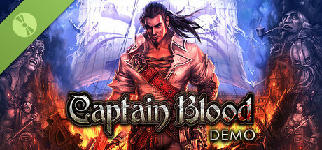 Captain Blood Demo Header Image