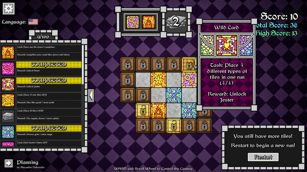 RoGlass Demo screenshot 2