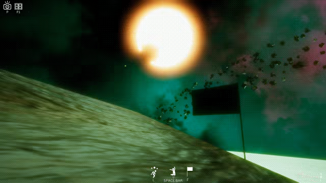 Space Tourist video 3