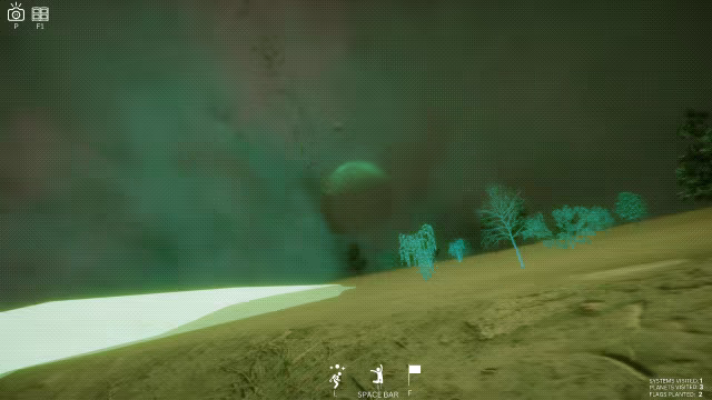 Space Tourist video 2