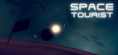 Space Tourist banner