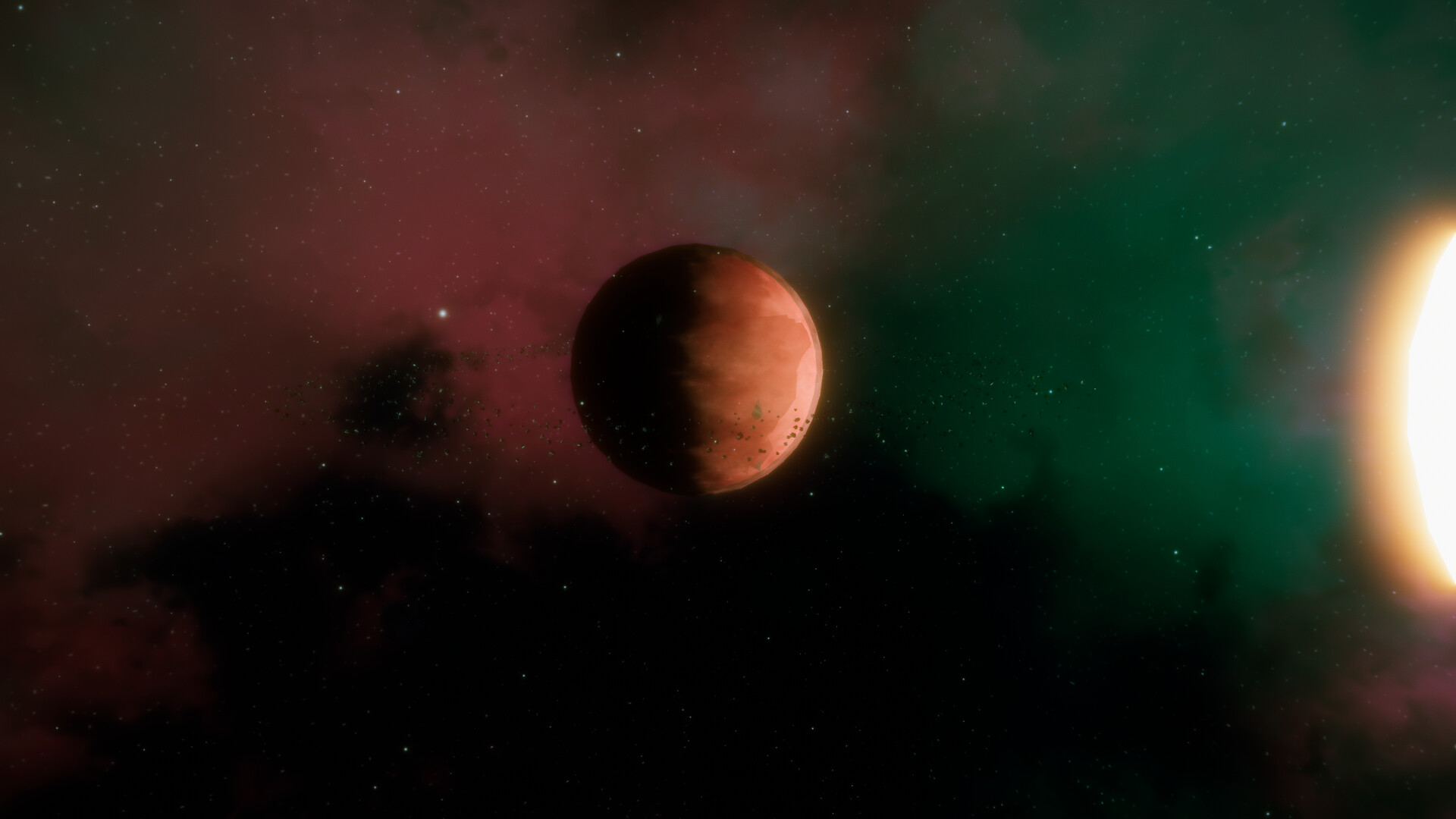 Space Tourist screenshot #5