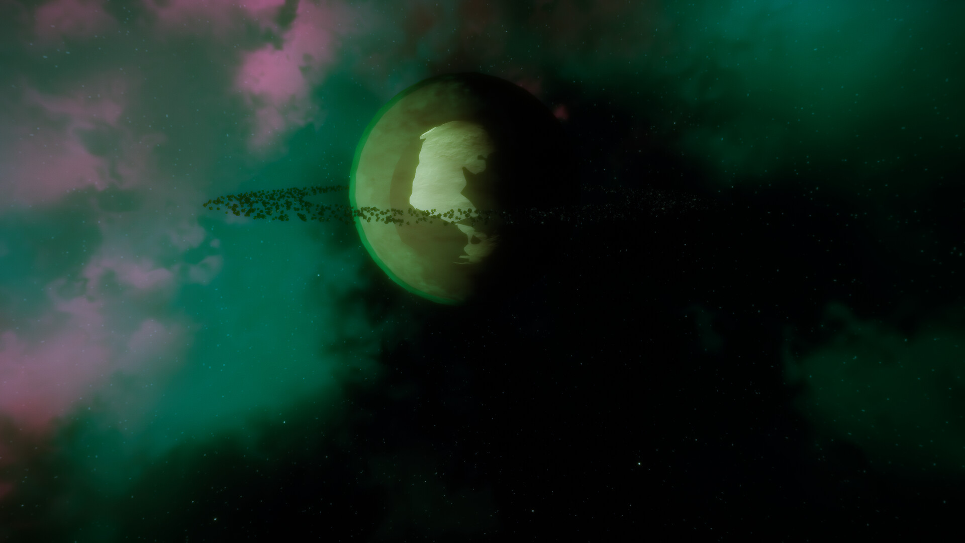 Space Tourist screenshot #18
