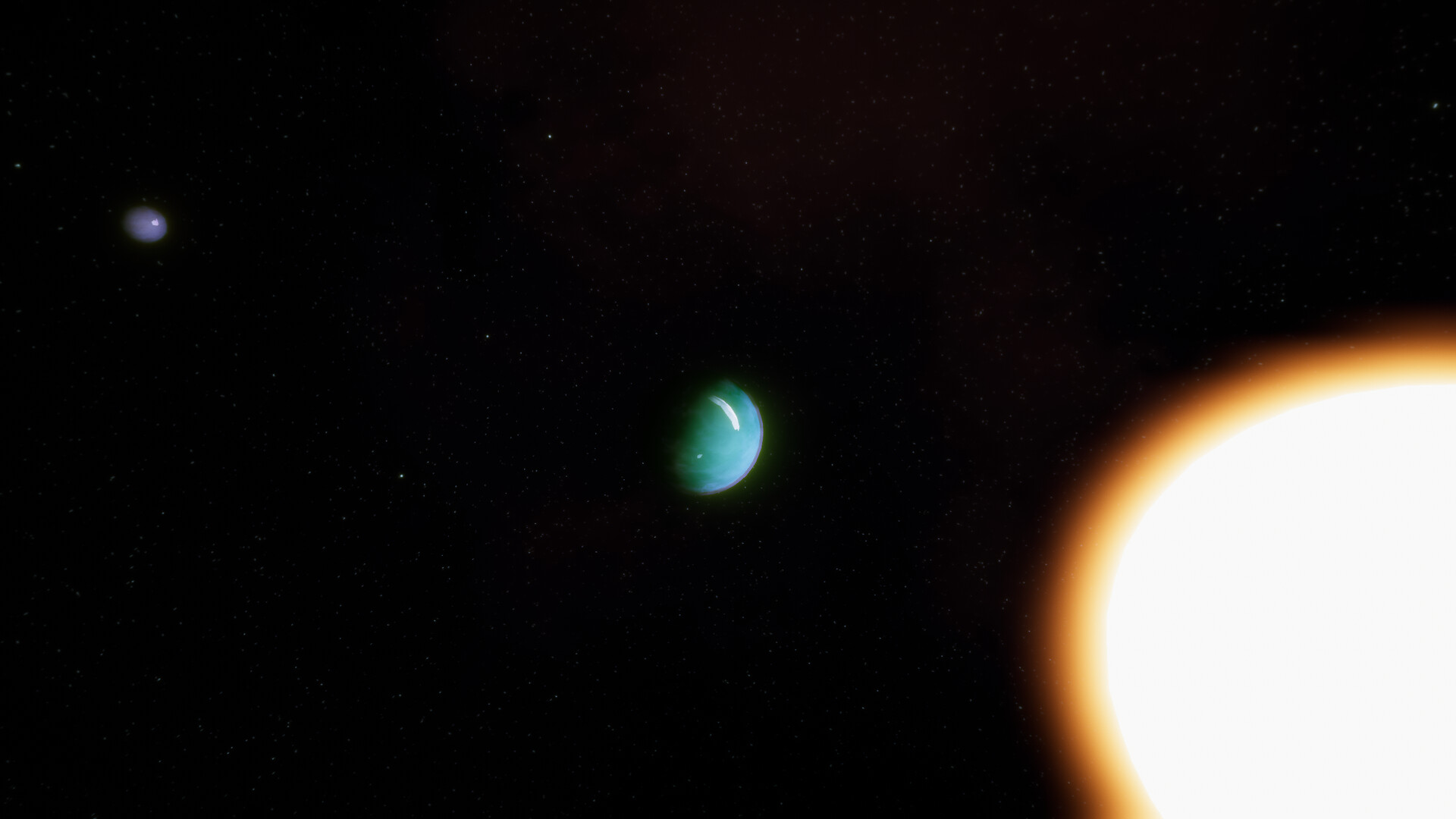 Space Tourist screenshot #4