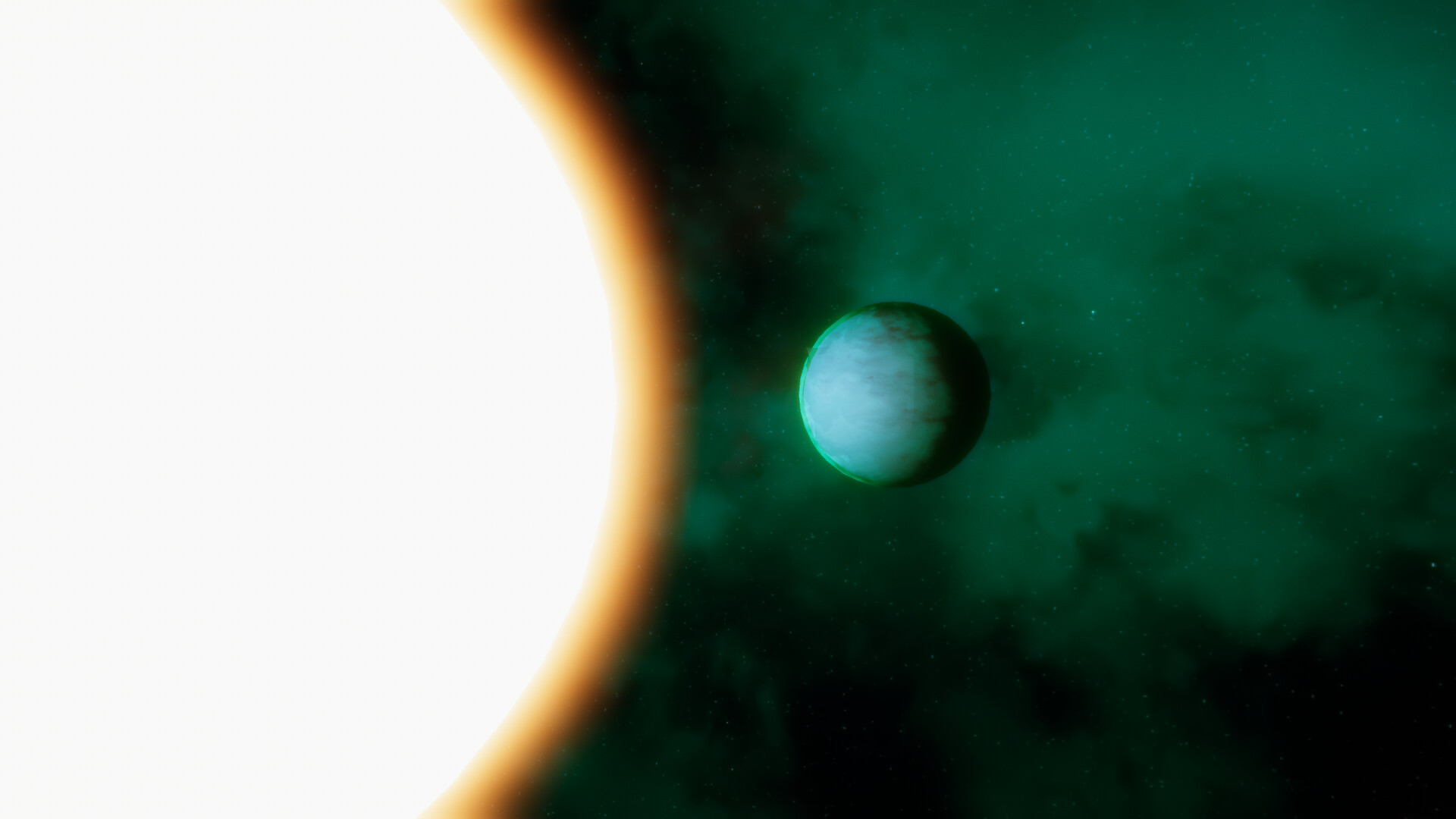 Space Tourist screenshot #1