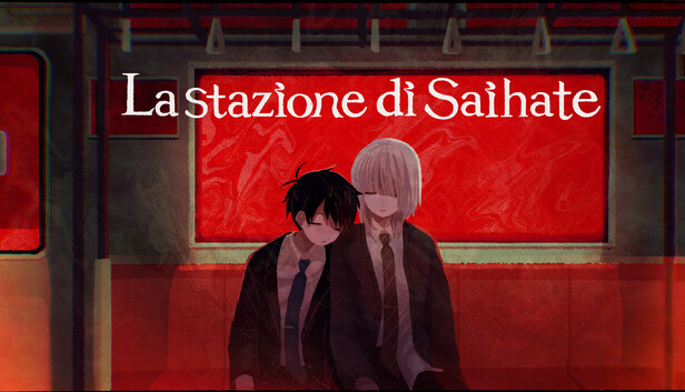 La stazione di Saihate