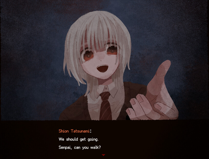 Saihate Station screenshot #1