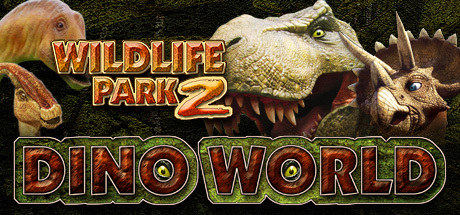 Wildlife Park 2 - Dino World banner image