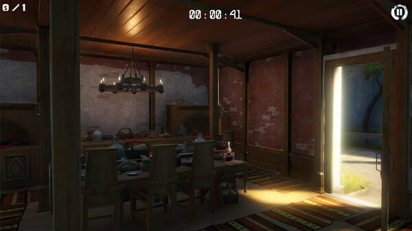 Скриншот из 3D PUZZLE - Sun Temple