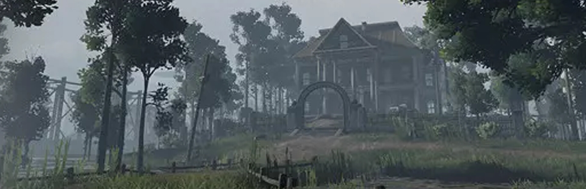 3D PUZZLE - Flooded Grounds