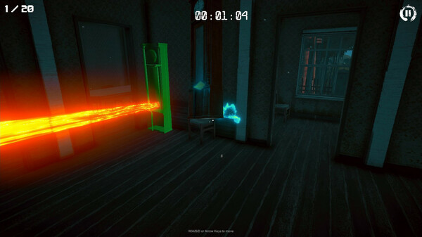 Скриншот из 3D PUZZLE - Flooded Grounds Скриншот из 3D PUZZLE - Flooded Grounds