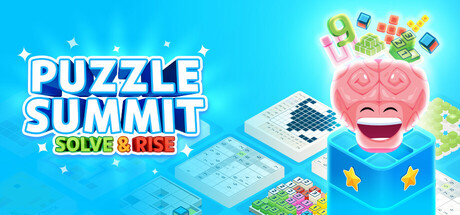 Puzzle Summit: Solve & Rise steam charts