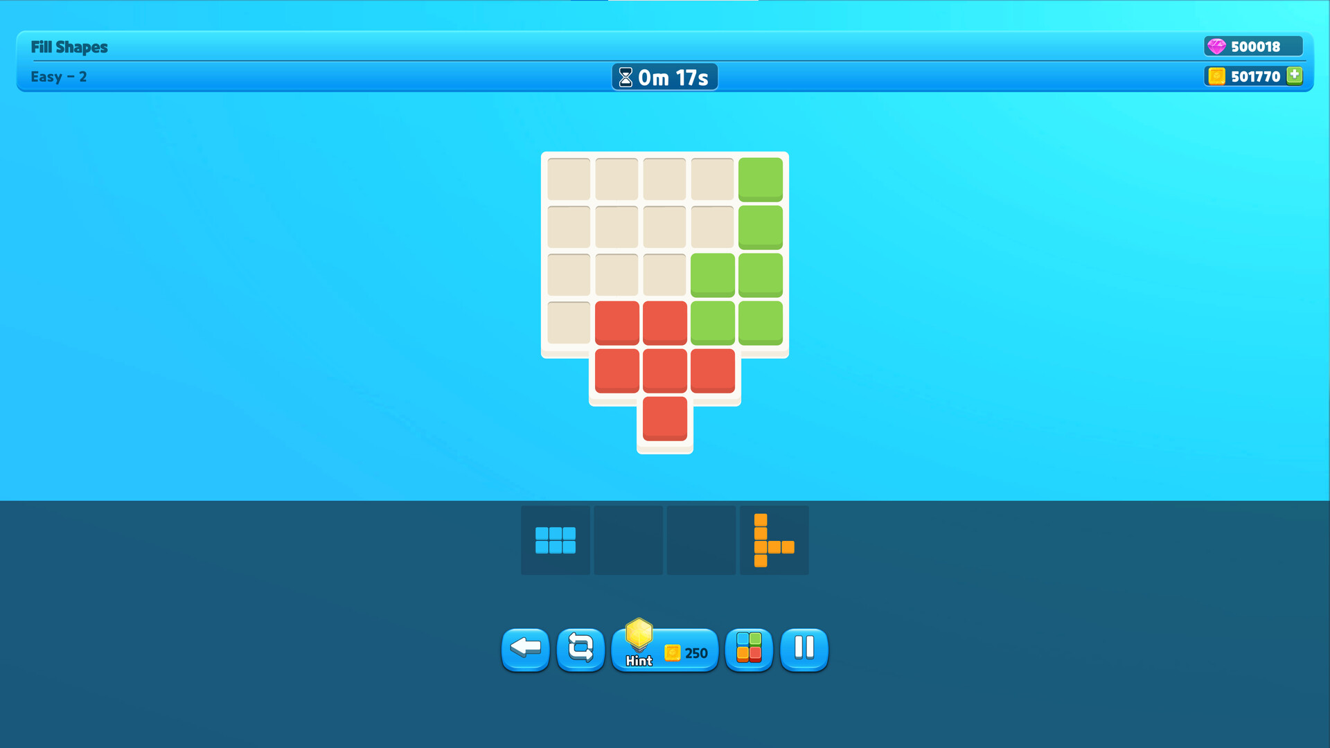 Puzzle Summit: Solve & Rise screenshot #8