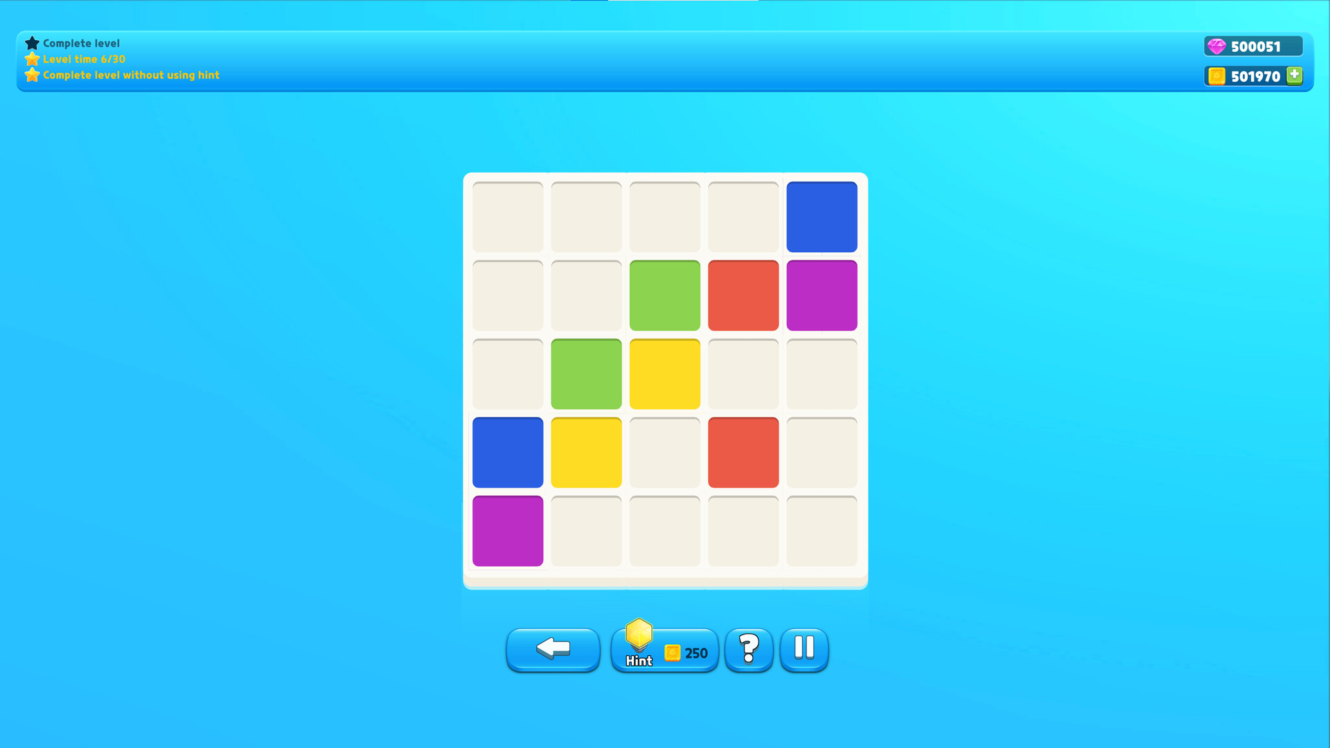 Puzzle Summit: Solve & Rise screenshot #7