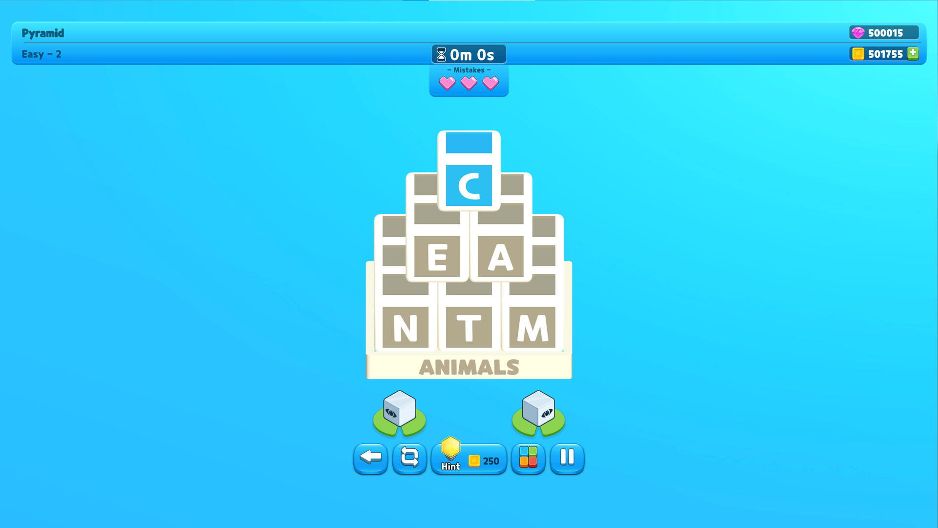 Puzzle Summit: Solve & Rise screenshot #4