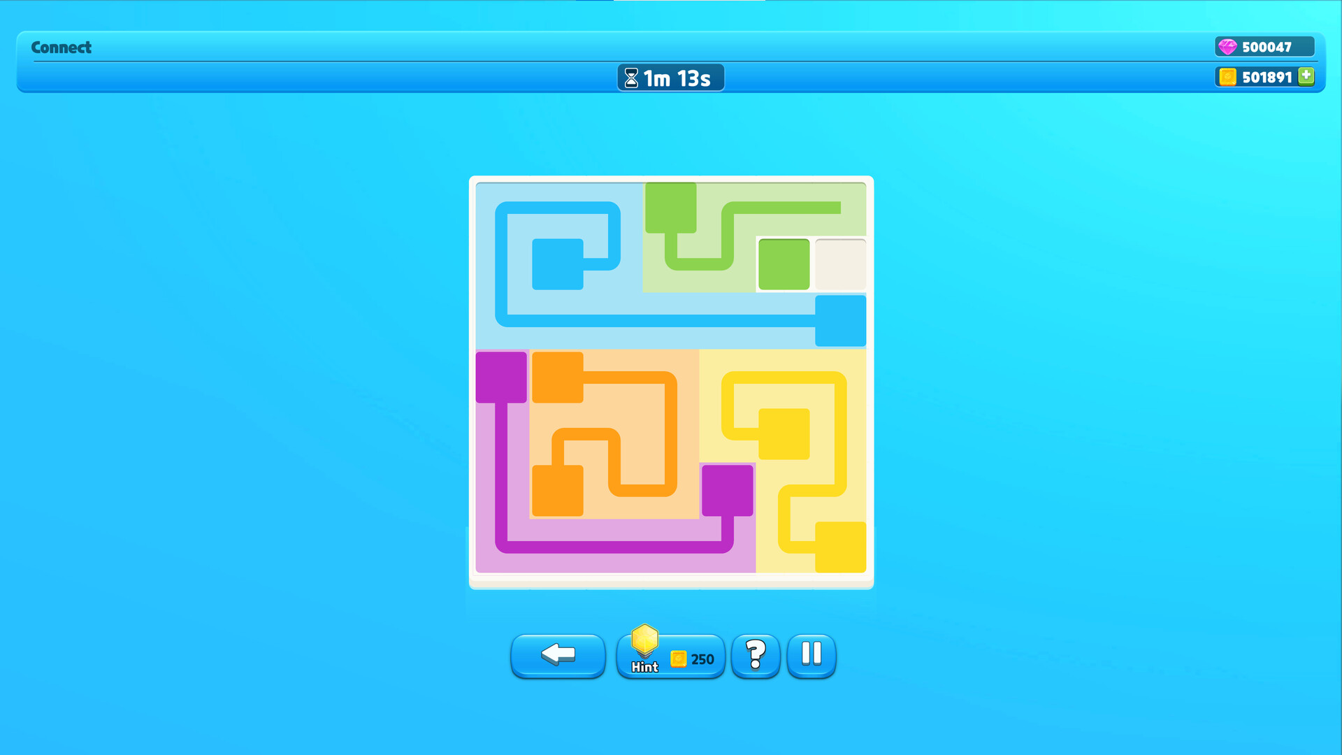 Puzzle Summit: Solve & Rise screenshot #6