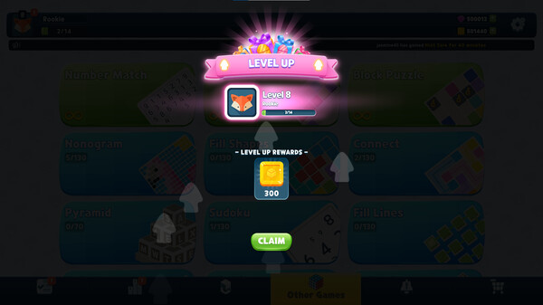 Puzzle Summit: Solve & Rise screenshot 5