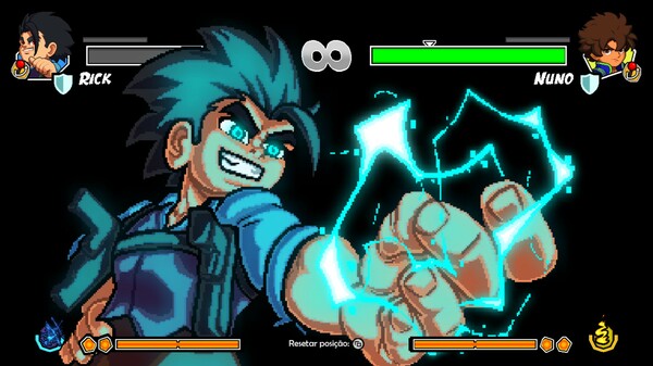 Pocket Bravery - Rick