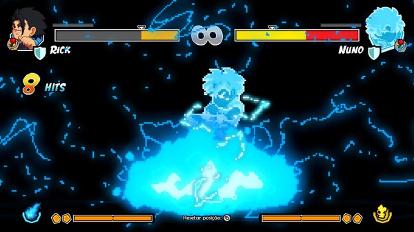 Pocket Bravery - Rick