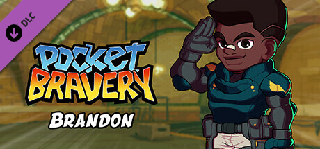 Pocket Bravery - Brandon banner