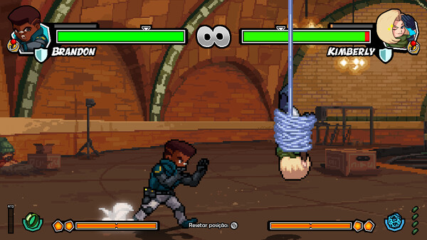 Pocket Bravery - Brandon