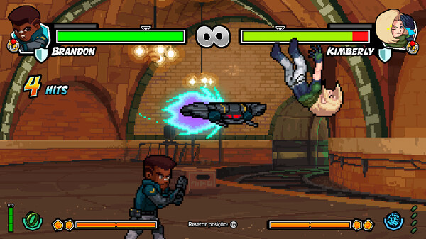 Pocket Bravery - Brandon