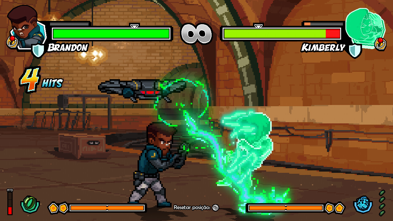 Pocket Bravery - Brandon Featured Screenshot #1