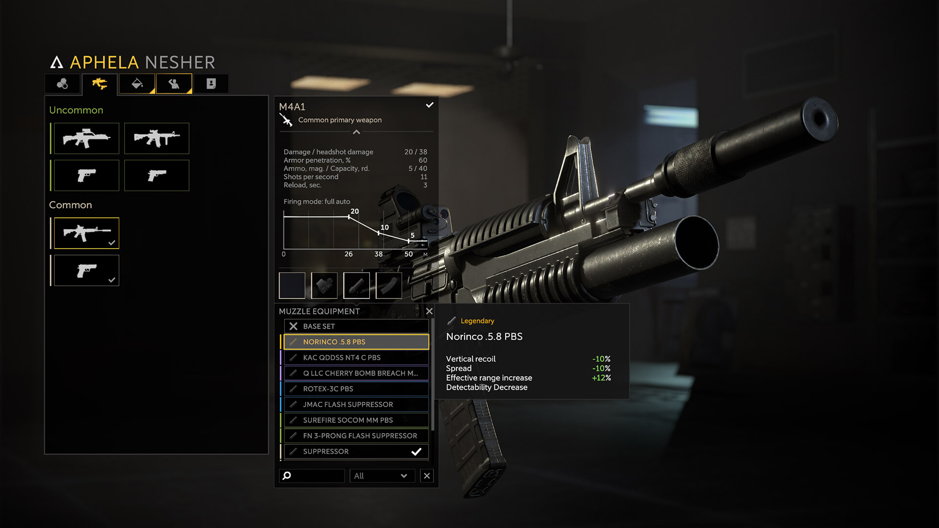 Caliber – Screenshot 4