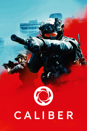 Cover art of Caliber