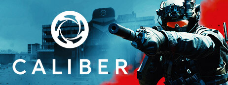 Caliber cover art