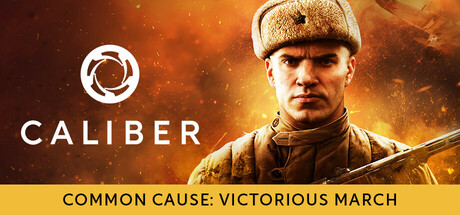 Caliber banner