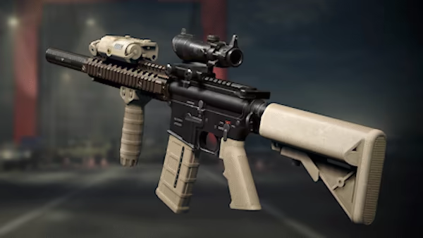 Caliber video 6