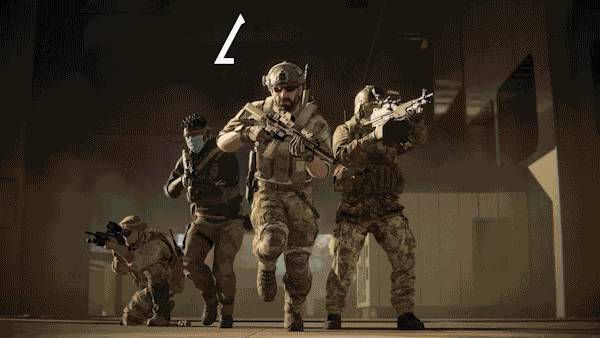 Caliber video 4