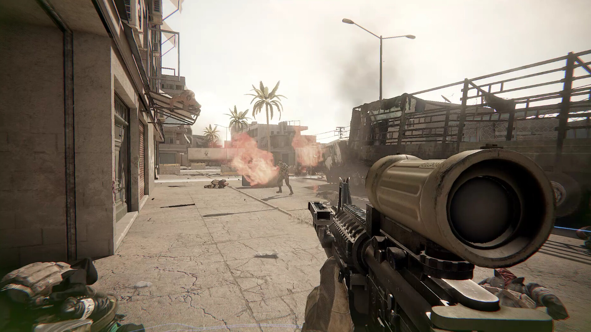 Caliber – Screenshot 10