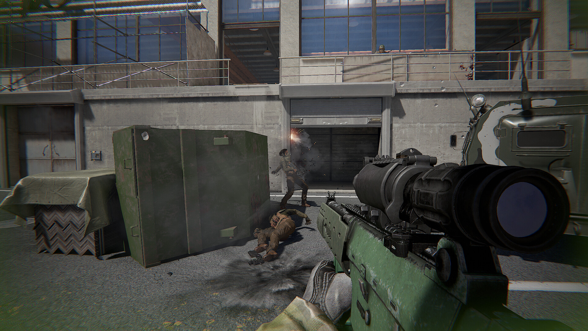 Caliber – Screenshot 3