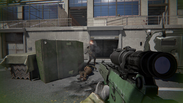 Caliber Screenshot