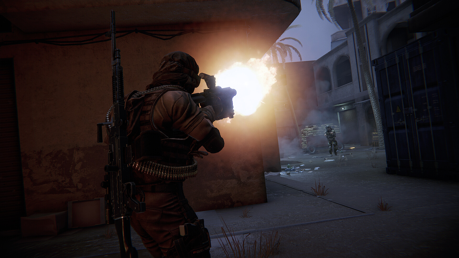 Caliber – Screenshot 6