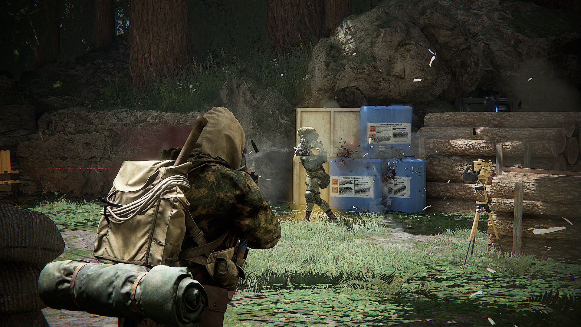 Caliber screenshot #2