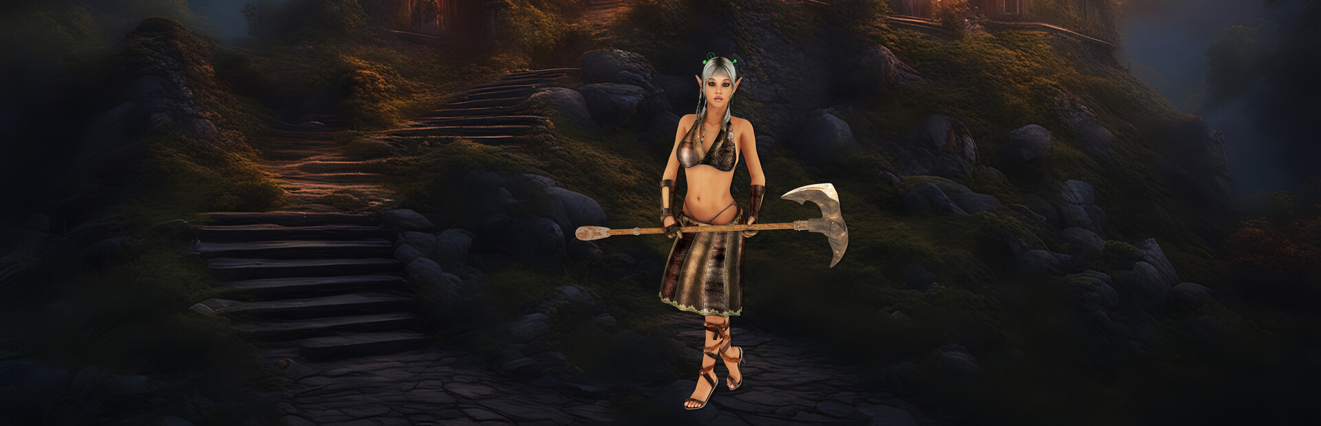 Elven Trip