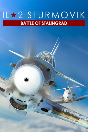 Cover art of IL-2 Sturmovik: Battle of Stalingrad