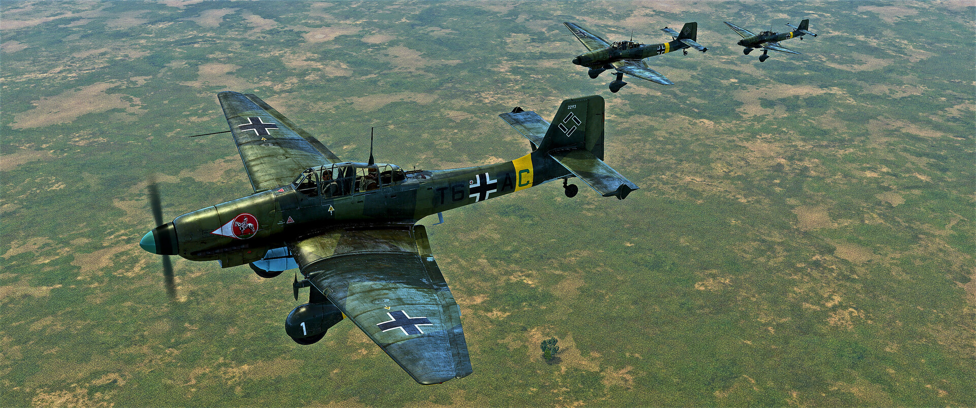 screenshot of IL-2 Sturmovik: Battle of Stalingrad 37