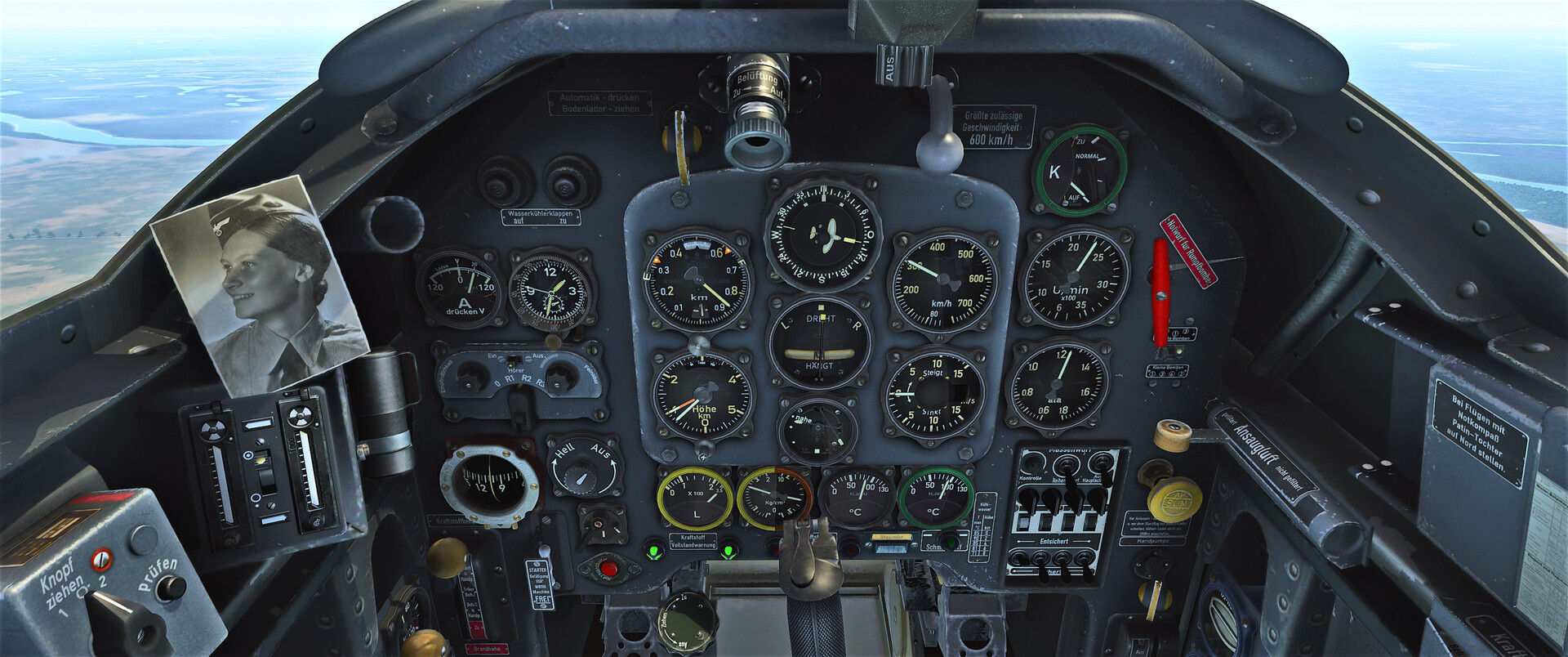 screenshot of IL-2 Sturmovik: Battle of Stalingrad 4