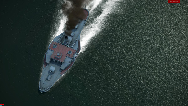 Screenshot z IL-2 Sturmovik: Battle of Stalingrad