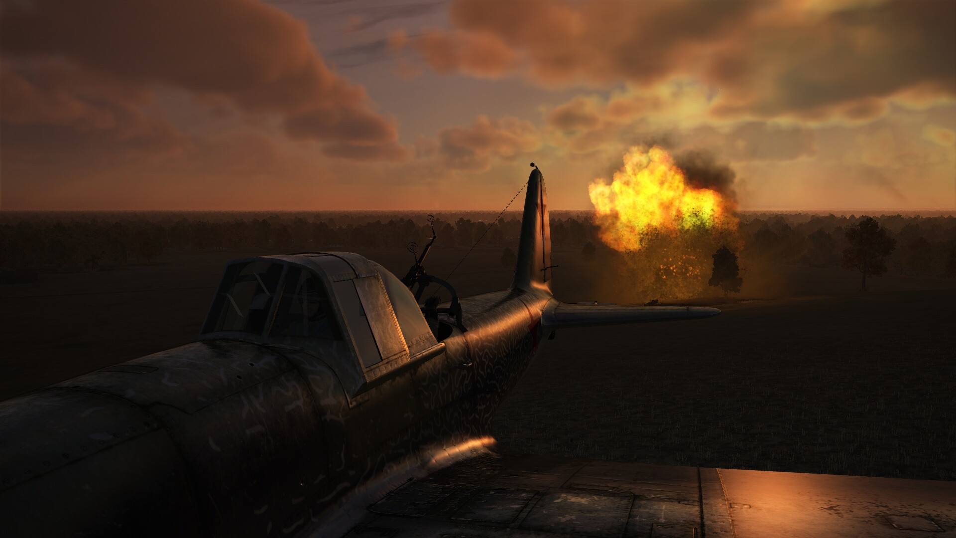 screenshot of IL-2 Sturmovik: Battle of Stalingrad 17