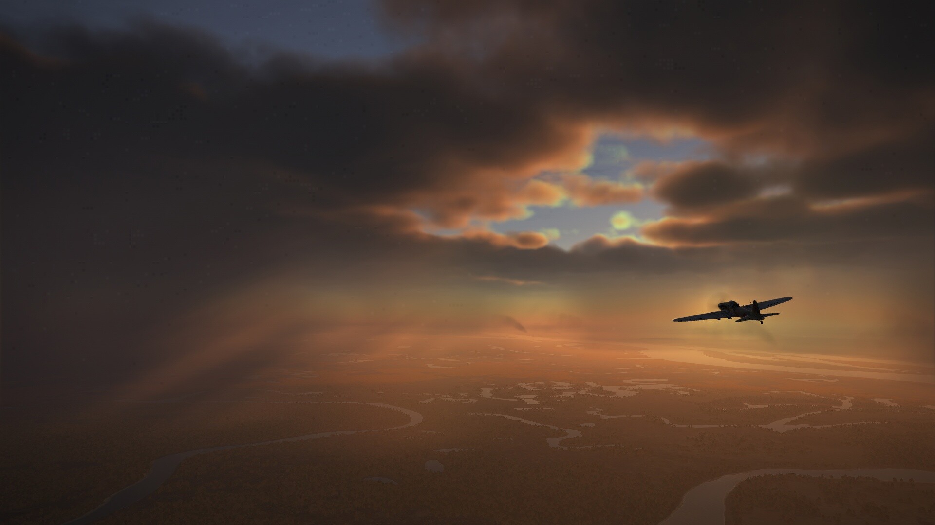 screenshot of IL-2 Sturmovik: Battle of Stalingrad 24