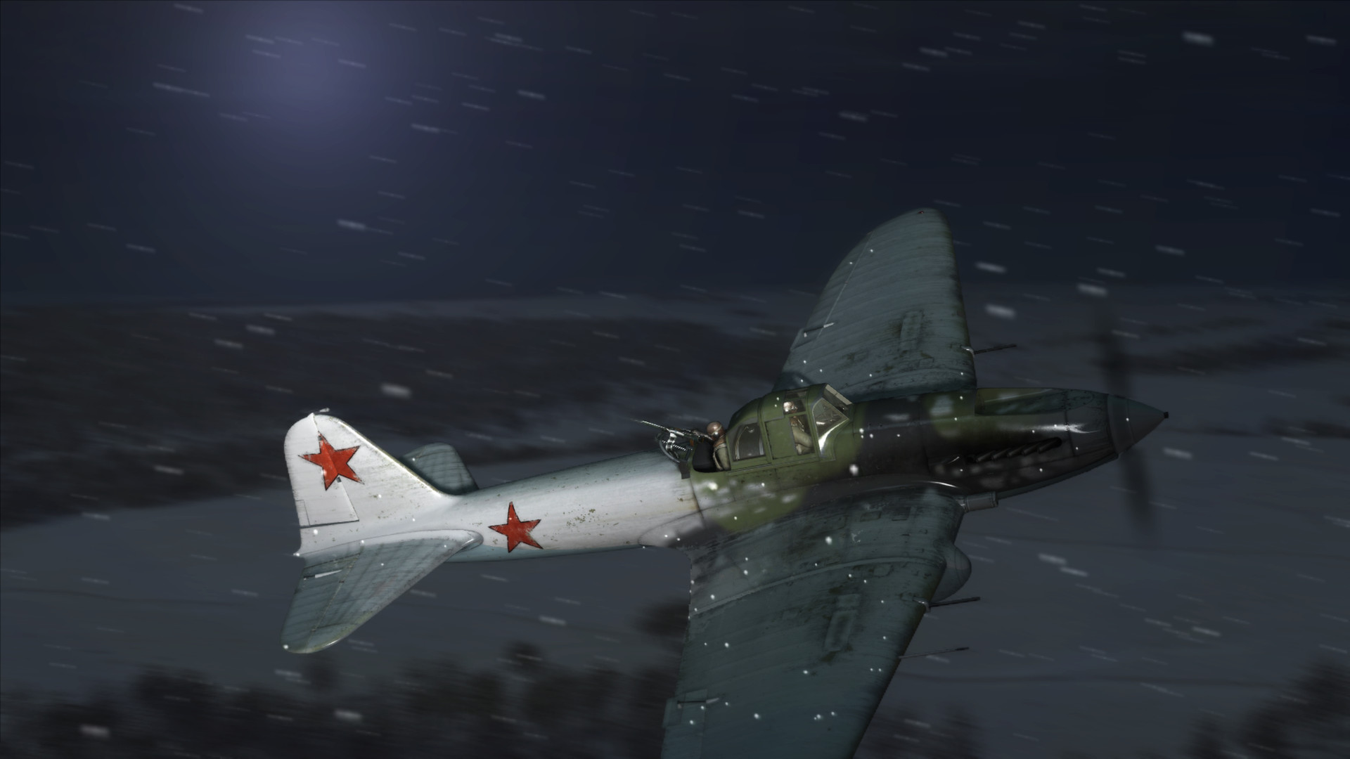 Screenshot de IL-2 Sturmovik: Battle of Stalingrad