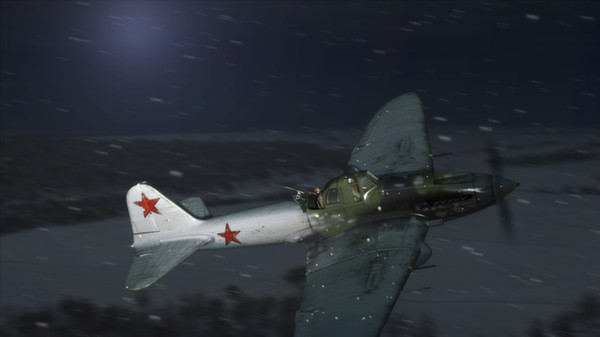 Screenshot z IL-2 Sturmovik: Battle of Stalingrad