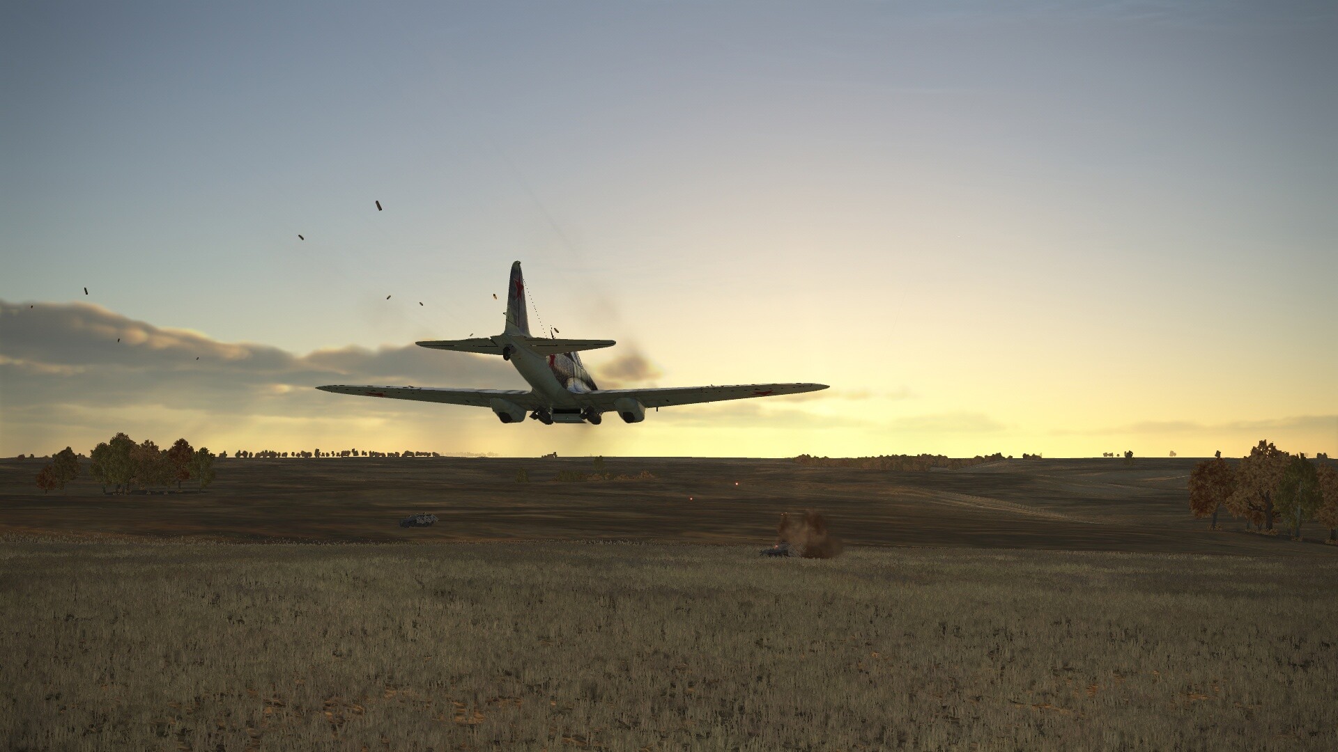 screenshot of IL-2 Sturmovik: Battle of Stalingrad 35